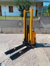 Transpallet elettrico