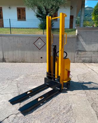 Transpallet elettrico