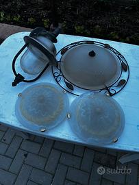 Lampadari / Plafoniera