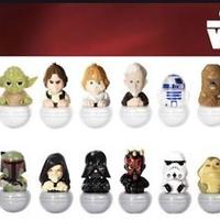 COLLEZIONE Rollinz 1.0 Star Wars Completa