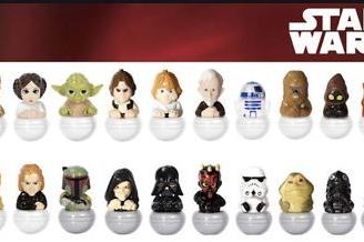 COLLEZIONE Rollinz 1.0 Star Wars Completa