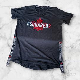 Maglietta dsquared2
