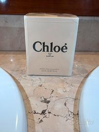 Chloè eau de parfume profumo