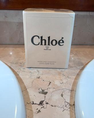 Chloè eau de parfume profumo