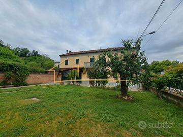 Casa nelle immediare vicinza di Asti città