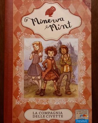 Minerva Mint - La compagnia delle civette