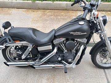 Harley Davidson come nuova