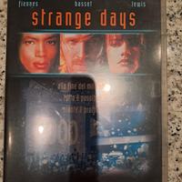 film DVd strange days