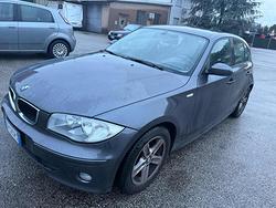 BMW 118 115,615km i cat 5p Futura Stupenda Belli
