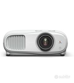 🟥Epson EH-TW7000 3LCD 4K PRO UHD - PERFETTO