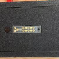 Cassaforte Mottura elettronica personal 3320