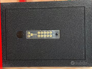 Cassaforte Mottura elettronica personal 3320