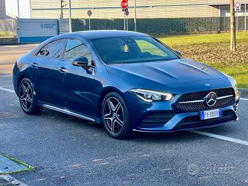 Mercedes-benz CLA 200 d Automatic Executive