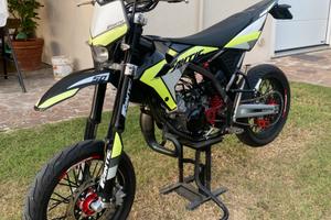 Fantic 50 motard 2020