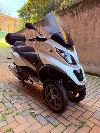 Piaggio Mp3 500