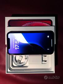 iPhone XR red  64Gb