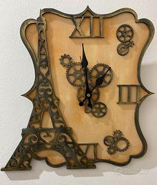 Orologio da parete Torre Eiffel