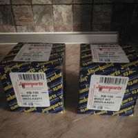 Kit cuffie giunto omocinetico daihatsu, suzuki, su