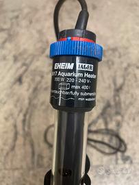 Termostato riscaldatore per acquario EHEIM 200w