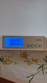 bilancia Nuvita primi pesi 