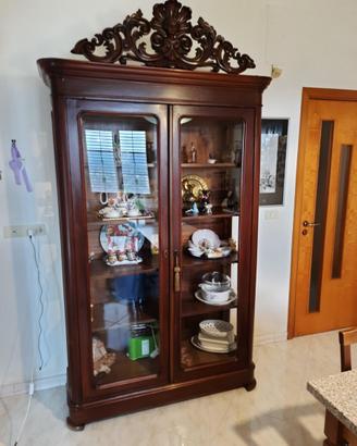 Mobile ciliegio 1800 stile Luigi Filippo