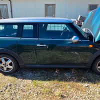 ricambi mini clubman 1.6 16v Benzina 