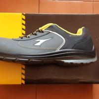 Scarpa Antinf. Diadora Blitz Low S3 SRC