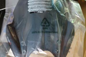 Cupolino Puig New Generation KTM SuperDuke 2007/13