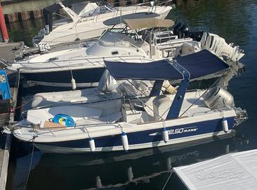 Barca Manó Marine 22.50 open