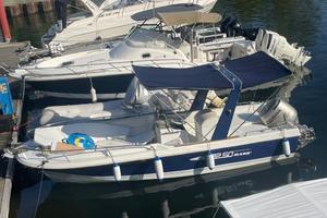 Barca Manó Marine 22.50 open