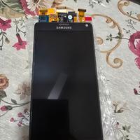 Display Samsung galaxy note 4 