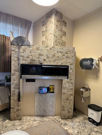 Forno pizza a gas Merano