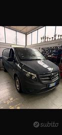 Mercedes vito 110cdi long solo 25000km