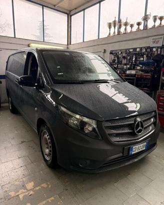 Mercedes vito 110cdi long solo 25000km