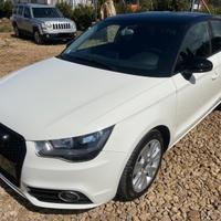 AUDI A1 1.6 TDI 90 CV SPB NEOPATENTATO PERMUTA FIN