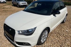 AUDI A1 1.6 TDI 90 CV SPB NEOPATENTATO PERMUTA FIN