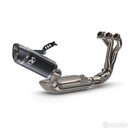 MT 09 AKRAPOVIC COMPLETO