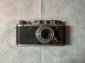 Fotocamera zorki 1, tipo leica II