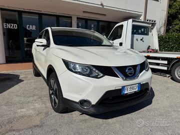 Nissan Qashqai 1.5 dCi Visia