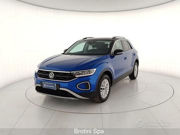 Volkswagen T-Roc 1.0 TSI Life