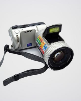 Fotocamera Vintage Sony Cyber-shot DSC-F505
