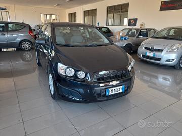 Chevrolet Aveo 1.2 70CV 5 porte LS