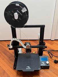 Ender 3 Pro + Miglioramenti
