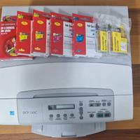 STAMPANTE BROTHER DCP-145C