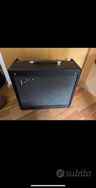 Amplificatore fender mustang gtx50