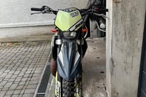 Fantic 50cc enduro