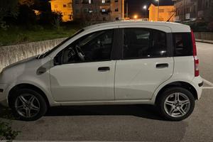 Fiat panda 1.3 multijet 69cv