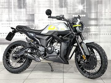 Zontes ZT 125 GK