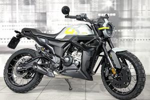 Zontes ZT 125 GK