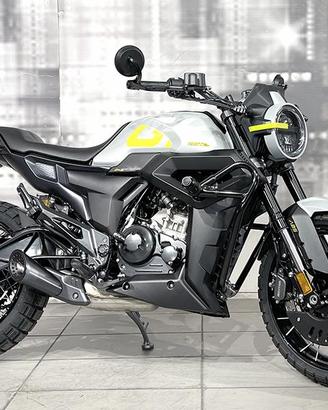 Zontes ZT 125 GK